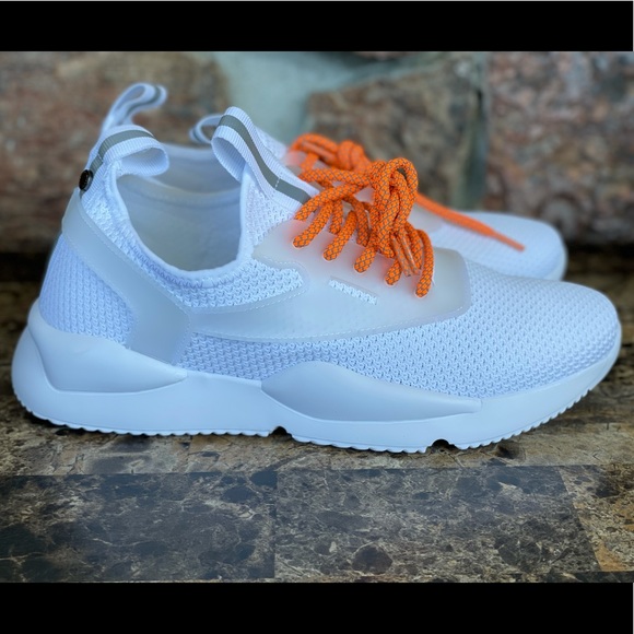 Steve Madden Men's Gupto Knit Sneakers - Picture 2 of 11